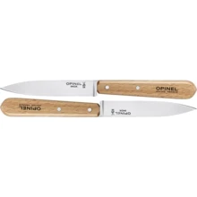 Набор кухонных ножей Opinel Office №112 stainless steel 2шт (001223): Наименование Набор кухонных ножей 2 пр.