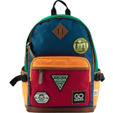 Рюкзак подростковый GoPack GO19-135L-3: Возрастная группа от 13 до 18 лет