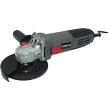 Болгарка (угловая шлифмашина) Forte AG 10-125 M: Производитель Forte