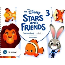 My Disney Stars and Friends 3 TB +eBook +Digital resources: Производитель Pearson Education Limited