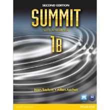 Summit 2ed 1 split B SB+AB+WB: Производитель Pearson Education Limited