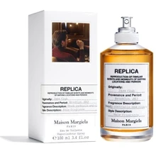 Парфюмированная вода Maison Martin Margiela Replica Jazz Club 100 ml: Вид Парфюмированная вода