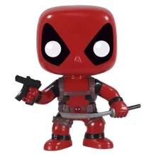 Игровая фигурка FUNKO POP! серии Дэдпул - Дэдпул (3052): Тип Игровая фигурка