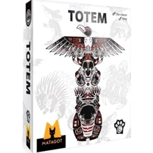 Настольная игра Woodcat Тотем (Totemic): Производитель Woodcat