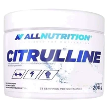 Аминокислота для спорта Аll Nutrition Citrulline 200 g Apple: Вкус Яблоко