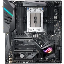 ASUS STRIX X399-E GAMING: Оперативная память 8x DDR4 3600 (OC) МГц, до 128 ГБ