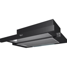 Вытяжка Whirlpool AKR 749/1 NB: Тип воздухоочистителя Рециркуляция, Отвод