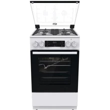 Плита комбинированная Gorenje GKS5C70WF: Тип устройства Комбинированная плита