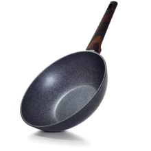 Fissman Capella WOK 28x8.5 см 3.5л (14956): Тип сковороды ВОК