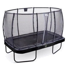 Батут EXIT Elegant Premium прямоугольный 214х366 cm black: Производитель EXIT Toys