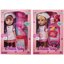 Кукла BK Toys 2 вида A717: Возраст от 3 лет