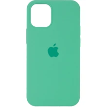 Чохол для iPhone ArmorStandard Silicone Case Spearmint для iPhone 13 (ARM61784): Колір зеленый