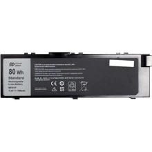 Батарея для ноутбука Dell 0FNY7 Precision 15 7520 11.4V Black 7000mAh OEM (82240): Сумісність Dell Precision 15 7510, 7520, 17 7710, 7720, M7710