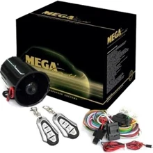 Mega Gold-110 (с сиреной): Тип сигнализации Односторонняя