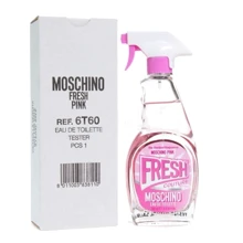 Moschino Pink Fresh Couture (женские) туалетная вода 100 мл Тестер: Вид Туалетная вода