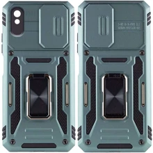 Чехол для телефонов Mobile Case Camshield Army Ring Light Green for Xiaomi Redmi 9A: Совместимость Xiaomi Redmi 9A