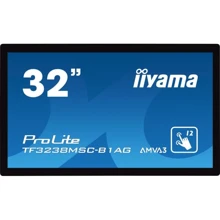 Монітор iiyama TF3238MSC-B1: Покриття екрану матове