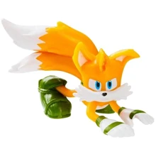 Ігрова фігурка Sonic Prime Тейлз готовий до бою 6.5 см (SON2010B): Тип Персонаж мультфильма, фильма
