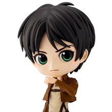 Игровая фигурка Игровая коллекционная фигурка Banpresto Attack On Titan Q Posket-Eren Yeager Ver.A (BP18527P): Тип Персонаж мультфильма, фильма