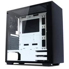 Корпус Tecware Nexus M Black/White (TW-CA-NEXUS-M-BW): Форм-фактор материнской платы Micro-ATX