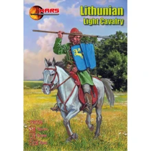 Набір фігурок Mars Figures Литовська легка кавалерія (MS72056): Виробник Mars Figures