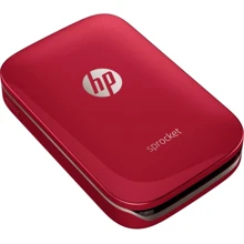 Принтер HP Sprocket Red (Z3Z93A): Класс устройства Персональный