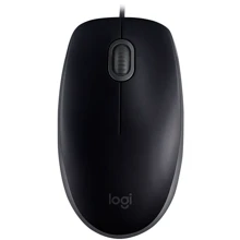Мышь Logitech B110 Silent (910-005508) Black Мышь Logitech B110 Silent (910-005508) Black