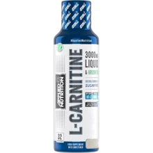 Жироспалювач Applied Nutrition L Carnitine 3000 480 ml Tangy Orange: Стать унісекс