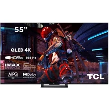 Телевизор TCL 55C745: Тип QLED-телевизоры