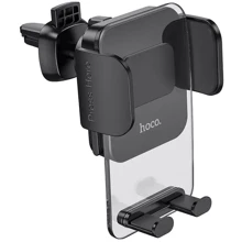 Держатель Hoco Car Holder Air Vent CA117 Space Black: Производитель HOCO