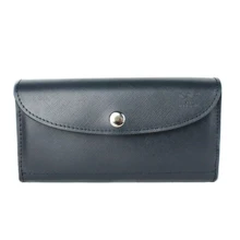 Жіночий гаманець The Wings Smart Wallet темно-синій (TW-Smart-blue-saf): Стать жіночий