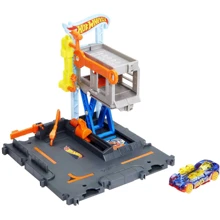 Ігровий набір Ремонтна станція Hot Wheels: Виробник Hot Wheels