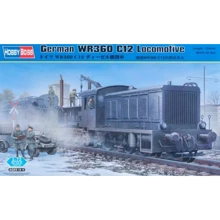 Модель Hobby Boss Німецький локомотив WR360 C12 (HB82913): Виробник Hobby Boss