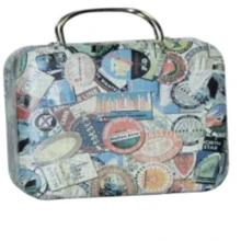 Банка для чаю та кави Olens Вояж 25 г (7285-3/В): Тип один предмет