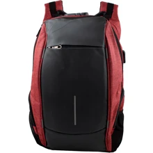 Мужской рюкзак Valiria Fashion красный (3DETAB86-09-1): Пол Мужской