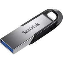 USB-флешка SanDisk 512GB Ultra Flair USB 3.0 Silver-Black (SDCZ73-512G-G46): Стандарт USB USB 3.0