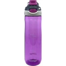 Бутылка для воды Contigo Autospout 709 мл Chug Water Bottle Pink: Тип Бутылка