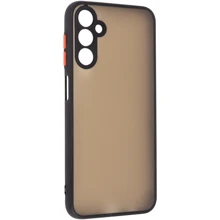 Чехол для телефонов ArmorStandart Frosted Matte Black for Samsung M146 Galaxy M14 5G (ARM66721): Совместимость Samsung M146 Galaxy M14 5G