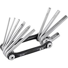 Мультитул Crankbrothers M10 (TOO-02-76): Производитель Crankbrothers