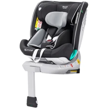 Автокресло Carrello Revolt CRL-15805 Harbor Grey (CRL-15805 Harbor Grey): Группа 0/1/2/3 (с рождения до 36 кг)