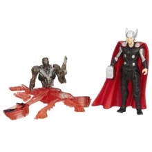 Міні-фігурка Hasbro, Marvel Hero Mashers Тор (B0423-5): Тип Персонаж мультфільму, фільму