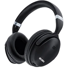 Наушники SVEN AP-B900MV Bluetooth Black: Тип конструкции полноразмерные