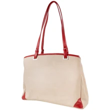 Женская сумка тоут Laskara бежевая (LK-10242-beige): Пол Женский