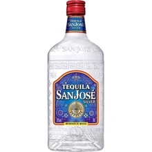Текила San Jose Silver 0.7 л 35% (ALU3107872600394): Объем, л 0.7