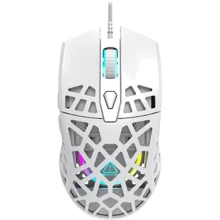 Мышь Canyon Puncher CND-SGM20W White: Интерфейс подключения USB