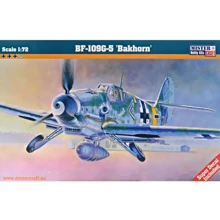 Винищувач Mister Craft BF-109G-5 "Bakhorn" MCR-C107: Виробник Mister Craft