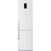 Холодильник Electrolux EN 3790 MKW: Тип холодильник двокамерний