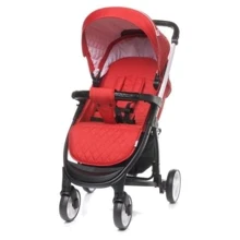 Прогулочная коляска 4baby Atomic (Red) 4AT04: Тип коляски прогулочная
