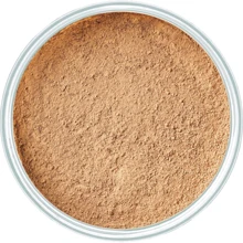 ARTDECO Mineral Powder Foundation №08 Light tan Пудра-основа для лица минеральная 15 g: Вид Пудра для лица