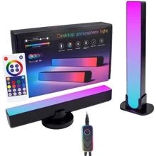 Світлодіодні RGB панелі Inspire L8 смарт освітлення для підсвічування телевізора/монітора (ins-L8): Тип Ночники